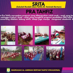 Pra Tahfiz Al Quran 2024